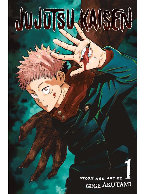 Title details for Jujutsu Kaisen, Volume 1 by Gege Akutami - Wait list